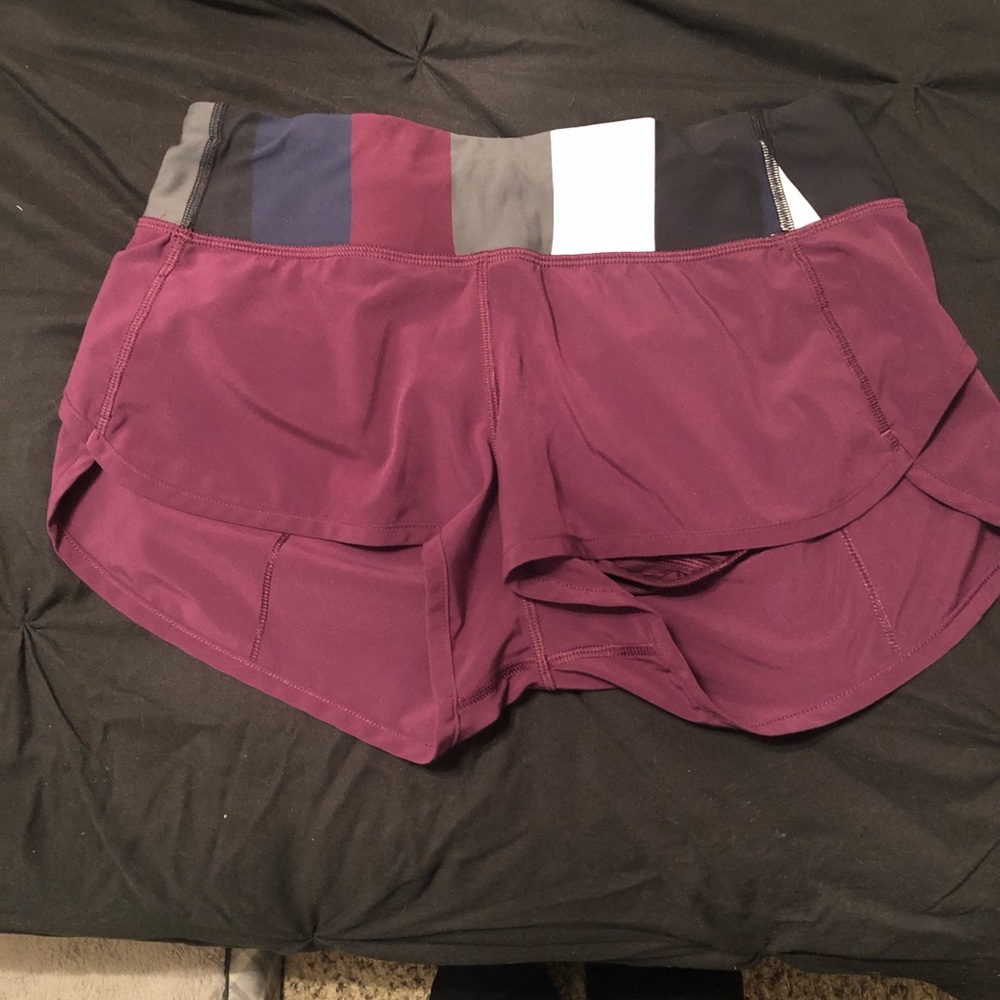 Lululemon shorts